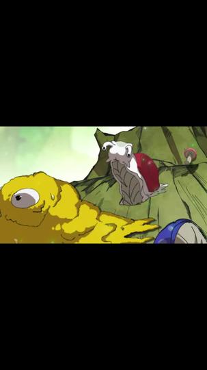 Decomposition King: Slime Mold Against the World Episode 10