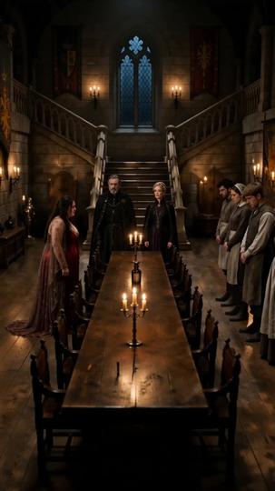 Bow to Your Queen, My Lord Duke Episode 4