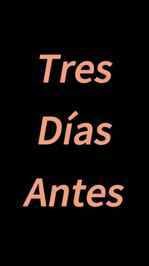 Atravesando el infierno contigo Episodio 1