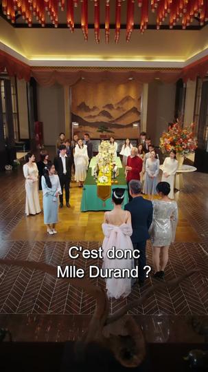 Le Choix du Destin ( Doublé )  Épisode11