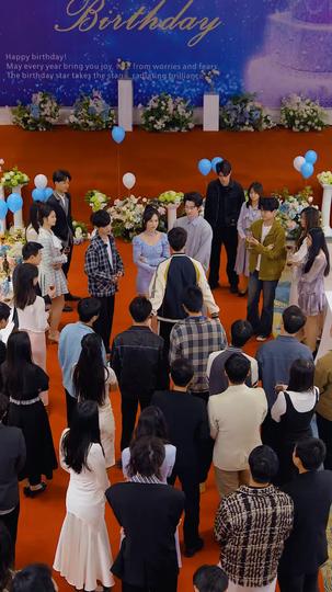 When the Puppet Cuts the Strings Episode 8