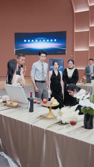 Divorced the Liar, Returned as a Queen Episode 11