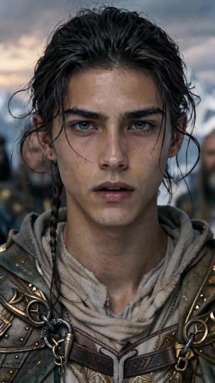 Ragnarök: God of Spring Episode 8