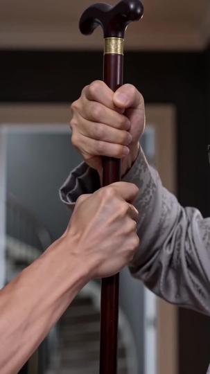 豬肉攤認親後，冷面爹地把我寵上天 第9集