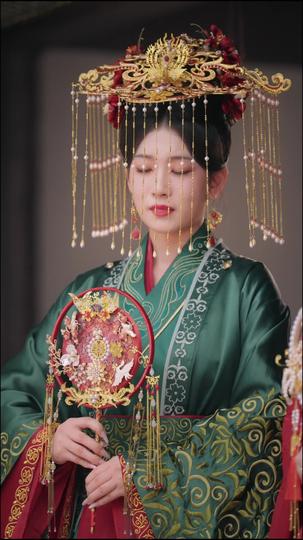 嫡女双世荣华 第7集