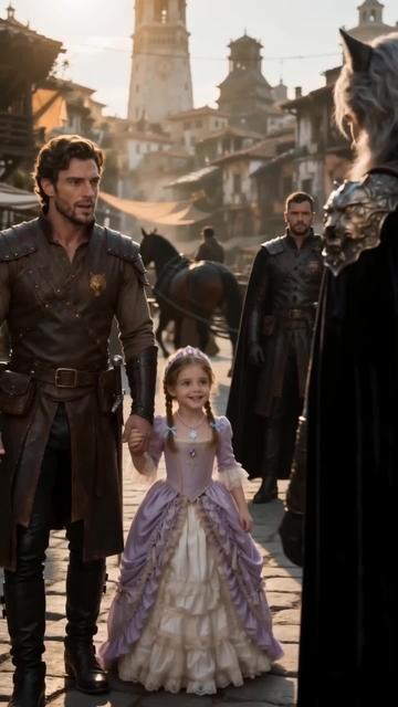 The Godblood Wolf Princess Runs Away Pregnant Ep. 6