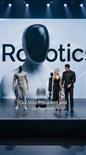 The Man Inside Her Robot Episode 8