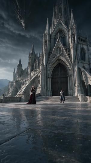 They Killed the Fat Dragon—She Returned for the Throne Episode 11