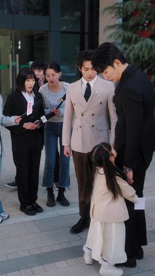 My Billionaire Dad, My Jailbird Mom Episode 2