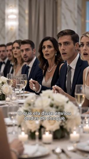 Meu Bebê Escolheu um Pai Bilionário no Casamento (Dublado) 3Episódio