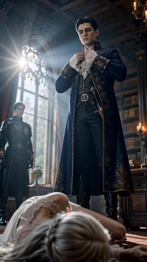 The Duke's Captive Elve Episode 10