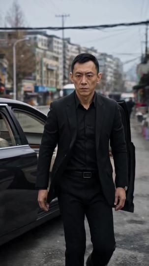 Hidden Power, A Love He Swore to Guard Episode 5