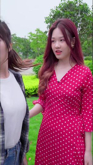 无人拯救的她 第2集