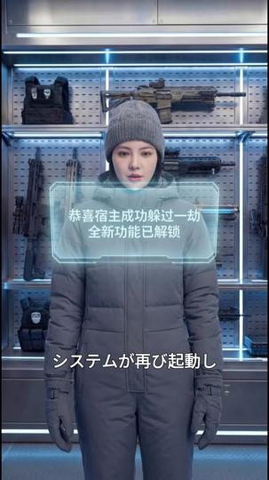 鋼鉄シェルター：終末の2周目（吹き替え） 第 8 話