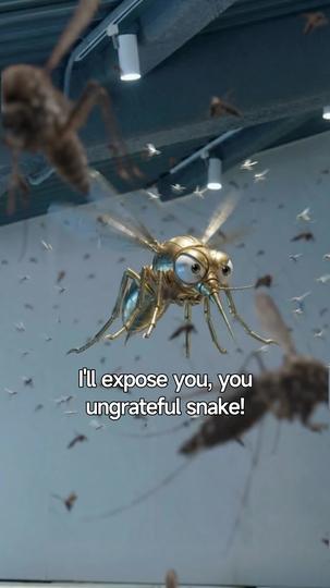 Back as a Mosquito, Out for Blood Episode 10