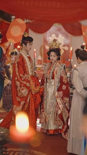 Clash of Hearts: She Who Builds Her Throne Episode 10