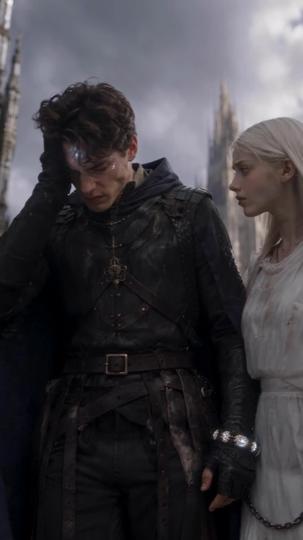 The Exiled Prince Is the First Dragon Episode 6
