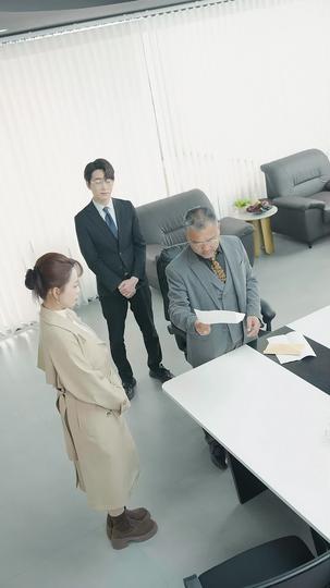 My Tycoon Daddy Is the New Intern? Episode 4