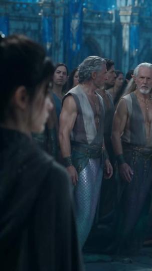 Awakening: Poseidon's Heir Episode 11