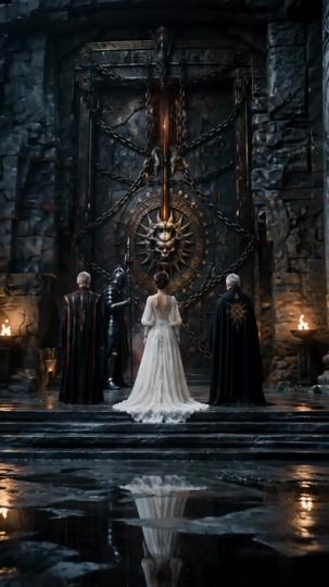 Swapped to a Prisoner, Married to Hades Episode 3