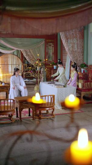 Shadows in the Palace of Desire Episode 9