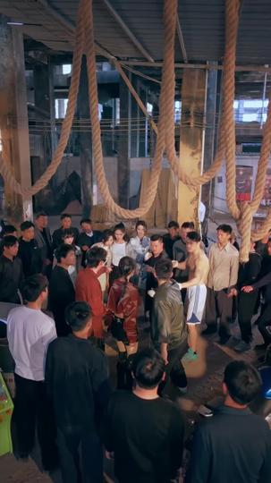 Cahaya Terakhir Sang Phoenix Episode 4