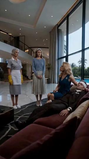 Fear Her, My Mom's the Lady Boss! Episode 7