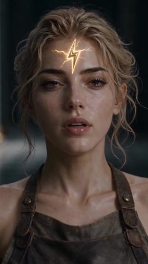 The Sealed Blade: Daughter of Zeus Episode 8