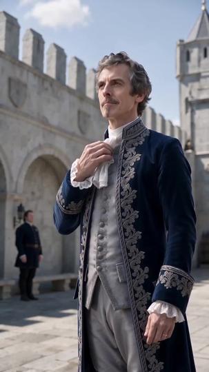 His Surgeon Princess Consort Episode 9