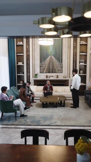 Veiled in Power, Boundless in Might Episode 7