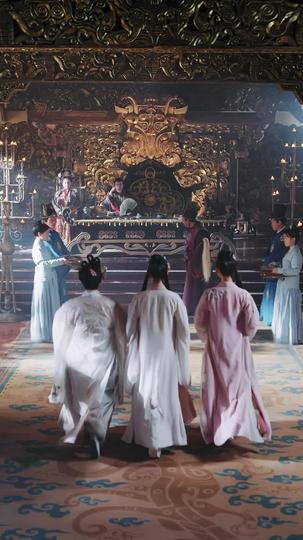 Runaway Crown Princess, Now His Chaotic Concubine Episode 3