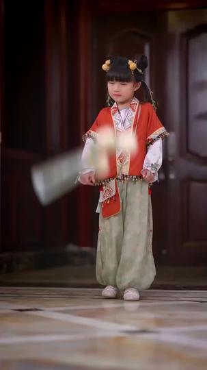 The Little Mystic Who Saved the Day Episode 4