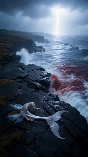 The Abyss Lord's Mermaid Episode 1