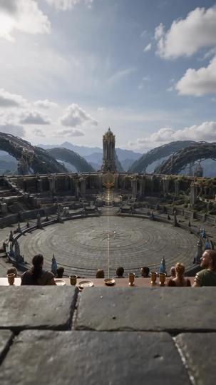 Lord of the Nine Realms Episode 10
