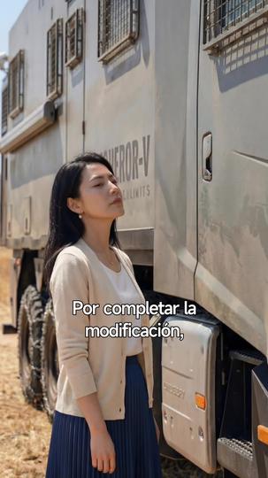 Apocalipsis de hielo: mi fortaleza móvil Episodio 3