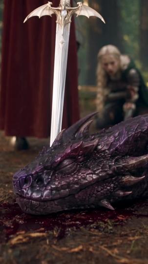 Sky Knight Academy: Conquered My Dragon& Knight Episode 11