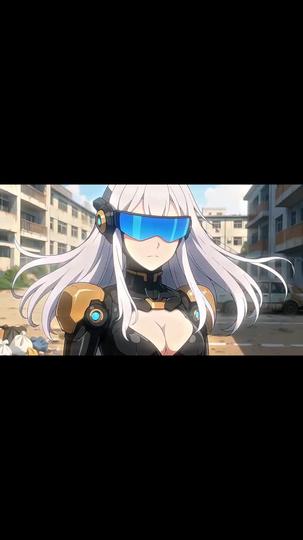 Battle and Bed, My Robot Is Perfect Episode 8