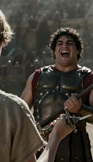 The Spartan War God Returns Episode 10