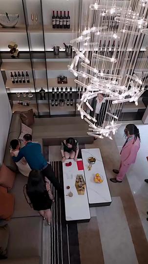 The Indomitable: A Man Above All Episode 9