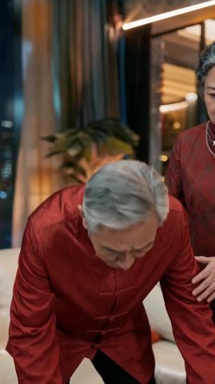 鴻運當頭，我把把手氣王 第11集