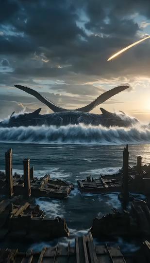 Fury of the Tides Episode 1