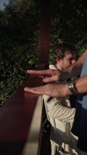 Traído Pelo Melhor Amigo 6Episódio