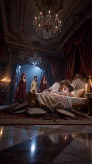 Every Beast Craved Her Touch Episode 10