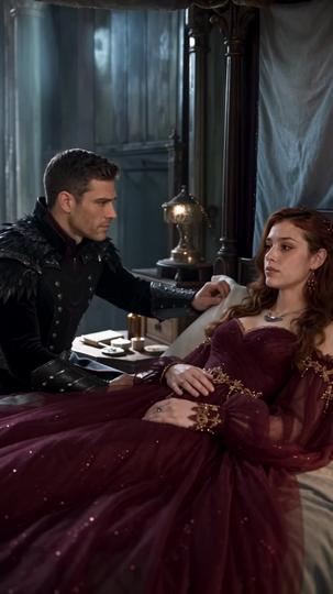 I Sacrifice My Wolf for My Husband's Wish Willow Lie Episode 10