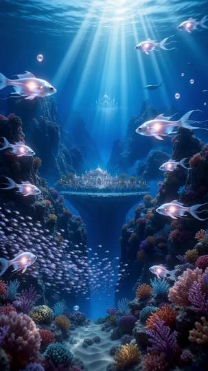 The Return of the Abyss Princess Episode 1