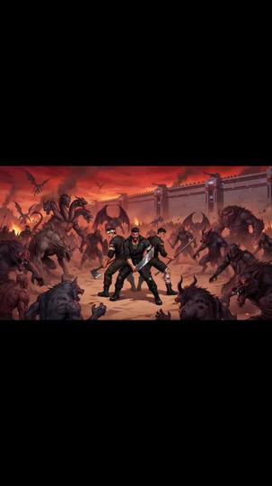 Ancient Bloodline? I Choose My Own Legend Episode 9