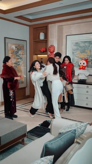 你若盛开，蝴蝶自来 第8集