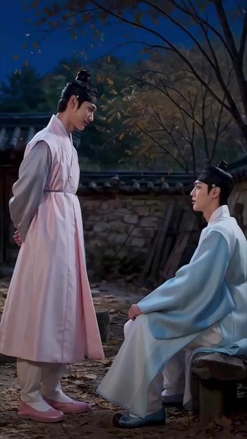 달빛을 대신한 그림자 12화