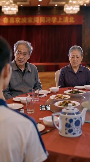 半生塵埃一著落 第8集