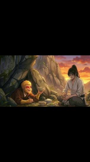 Kaisar Langit Jadi Ayahku Episode 7